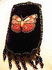 Deep purple w/ butterfly