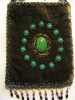 Large olive green vertical 14 pts.