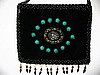 Black velvet horizontal 14 point design