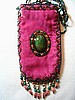 Pink large cell phone holder