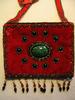 Dark Red small bag w/ 10 pts.