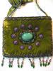 Sage Green small bag w/ 10 pts.