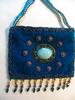 Turquoise small bag w/ 10 pts.